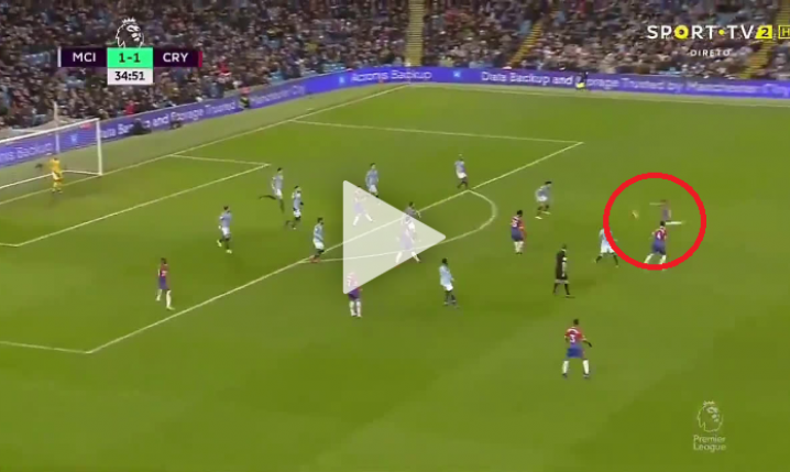 NIESAMOWITA BOMBA Townsenda w meczu z Manchesterem City [VIDEO]